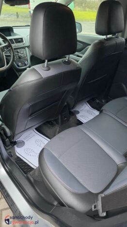 Opel Mokka 1.4 Turbo ecoFLEX Start/Stop 4×4 Edition full