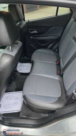Opel Mokka 1.4 Turbo ecoFLEX Start/Stop 4×4 Edition full