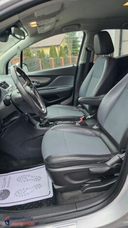 Opel Mokka 1.4 Turbo ecoFLEX Start/Stop 4×4 Edition full