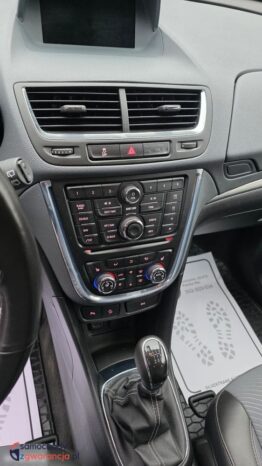 Opel Mokka 1.4 Turbo ecoFLEX Start/Stop 4×4 Edition full