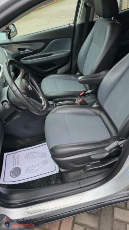 Opel Mokka 1.4 Turbo ecoFLEX Start/Stop 4×4 Edition full