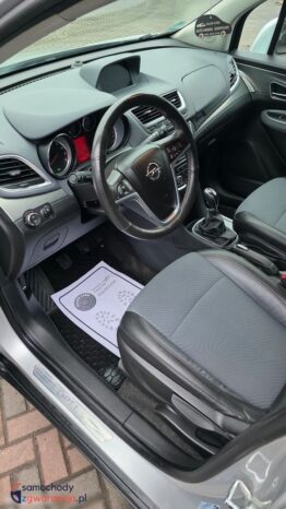 Opel Mokka 1.4 Turbo ecoFLEX Start/Stop 4×4 Edition full