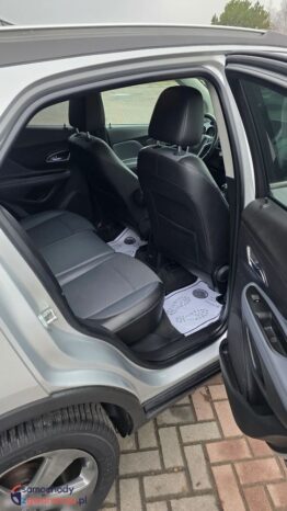 Opel Mokka 1.4 Turbo ecoFLEX Start/Stop 4×4 Edition full