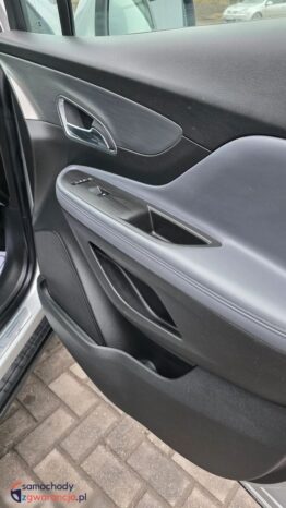 Opel Mokka 1.4 Turbo ecoFLEX Start/Stop 4×4 Edition full