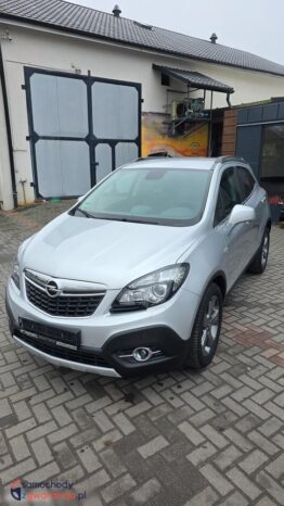 Opel Mokka 1.4 Turbo ecoFLEX Start/Stop 4×4 Edition full
