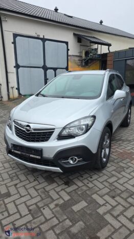 Opel Mokka 1.4 Turbo ecoFLEX Start/Stop 4×4 Edition full