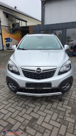 Opel Mokka 1.4 Turbo ecoFLEX Start/Stop 4×4 Edition full