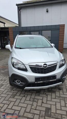 Opel Mokka 1.4 Turbo ecoFLEX Start/Stop 4×4 Edition full