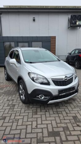 Opel Mokka 1.4 Turbo ecoFLEX Start/Stop 4×4 Edition full