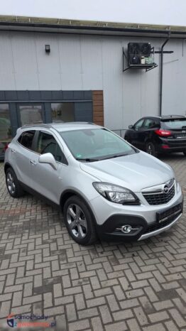 Opel Mokka 1.4 Turbo ecoFLEX Start/Stop 4×4 Edition full