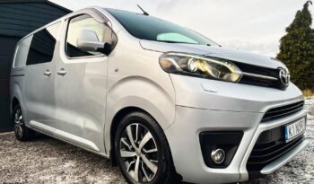 Toyota ProAce 2.0 Medium Active Aut. full