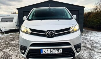 Toyota ProAce 2.0 Medium Active Aut. full