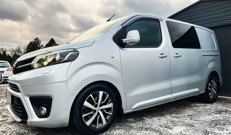 Toyota ProAce 2.0 Medium Active Aut. full