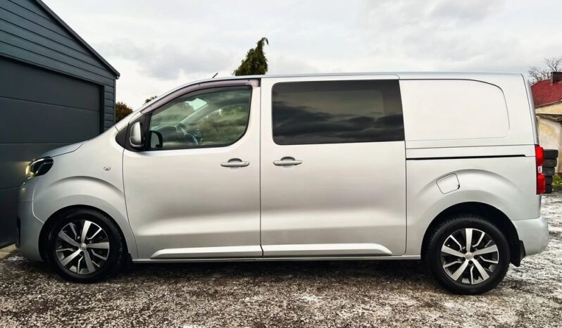 Toyota ProAce 2.0 Medium Active Aut. full