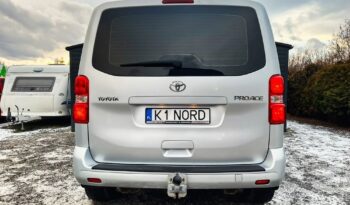 Toyota ProAce 2.0 Medium Active Aut. full
