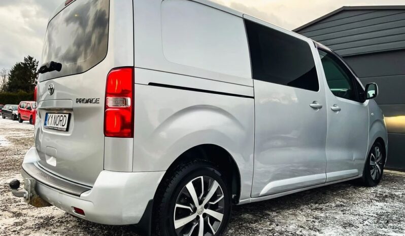 Toyota ProAce 2.0 Medium Active Aut. full