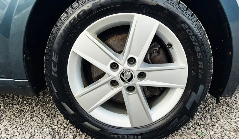 Skoda Octavia 1.4 TSI (Green tec) DSG Style full
