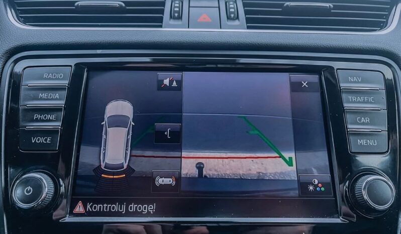 Skoda Octavia 1.4 TSI (Green tec) DSG Style full