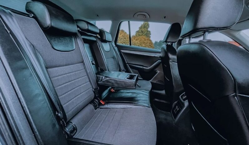Skoda Octavia 1.4 TSI (Green tec) DSG Style full