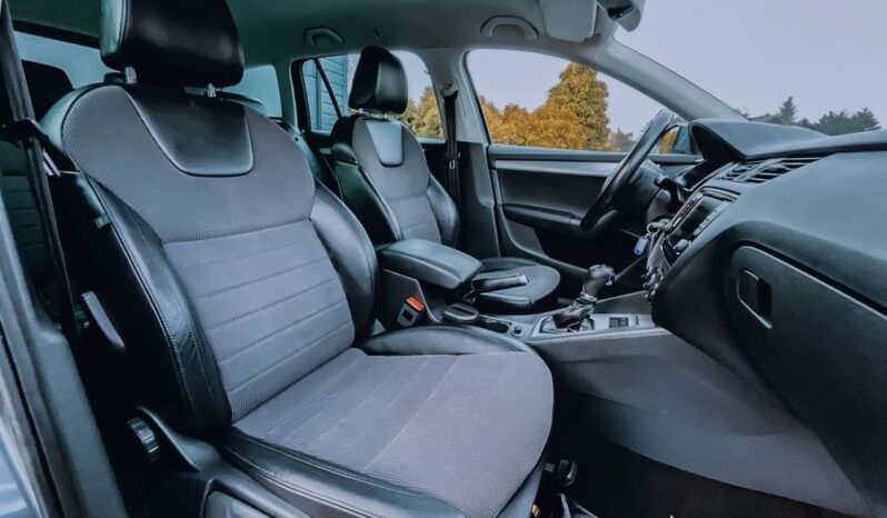 Skoda Octavia 1.4 TSI (Green tec) DSG Style full