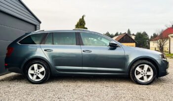 Skoda Octavia 1.4 TSI (Green tec) DSG Style full