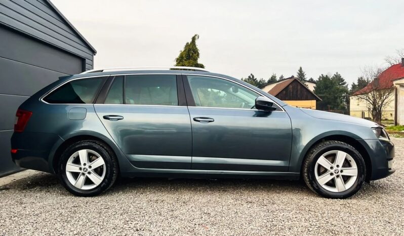 Skoda Octavia 1.4 TSI (Green tec) DSG Style full