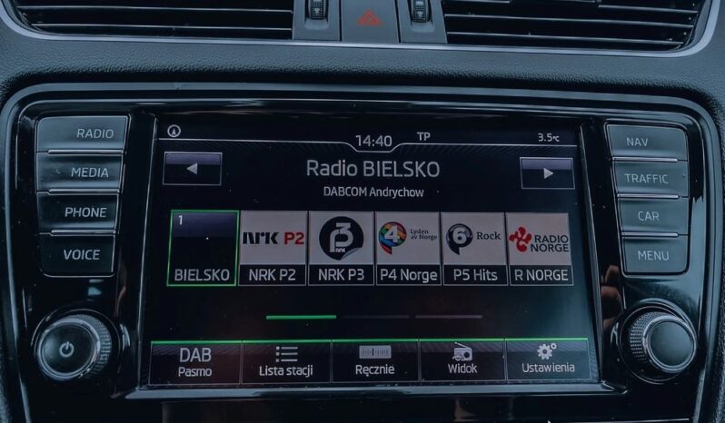 Skoda Octavia 1.4 TSI (Green tec) DSG Style full