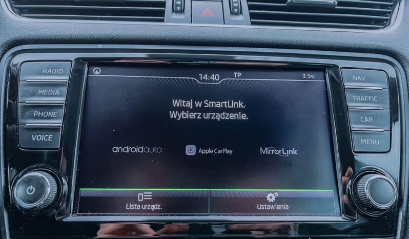 Skoda Octavia 1.4 TSI (Green tec) DSG Style full
