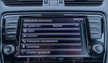 Skoda Octavia 1.4 TSI (Green tec) DSG Style full