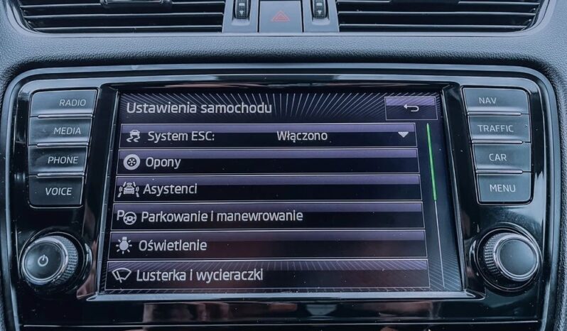 Skoda Octavia 1.4 TSI (Green tec) DSG Style full