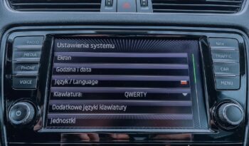 Skoda Octavia 1.4 TSI (Green tec) DSG Style full