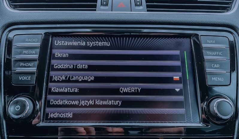 Skoda Octavia 1.4 TSI (Green tec) DSG Style full
