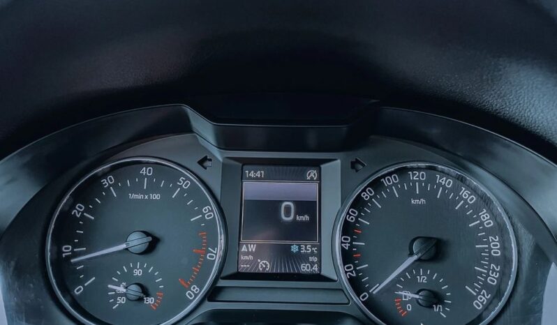 Skoda Octavia 1.4 TSI (Green tec) DSG Style full