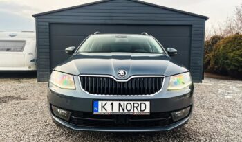 Skoda Octavia 1.4 TSI (Green tec) DSG Style full
