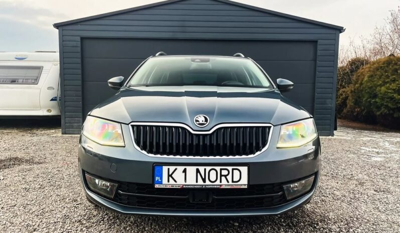 Skoda Octavia 1.4 TSI (Green tec) DSG Style full