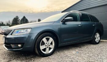 Skoda Octavia 1.4 TSI (Green tec) DSG Style full