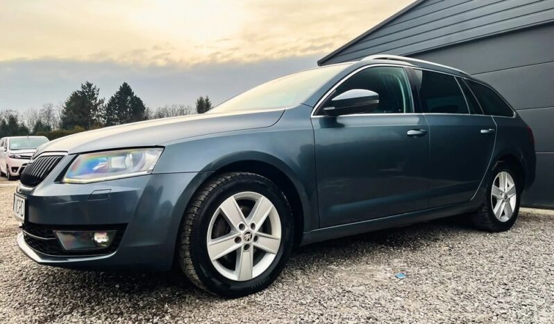 Skoda Octavia 1.4 TSI (Green tec) DSG Style full