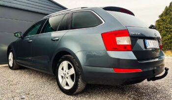 Skoda Octavia 1.4 TSI (Green tec) DSG Style full