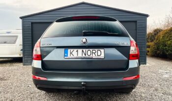 Skoda Octavia 1.4 TSI (Green tec) DSG Style full