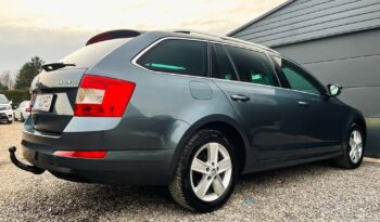 Skoda Octavia 1.4 TSI (Green tec) DSG Style full