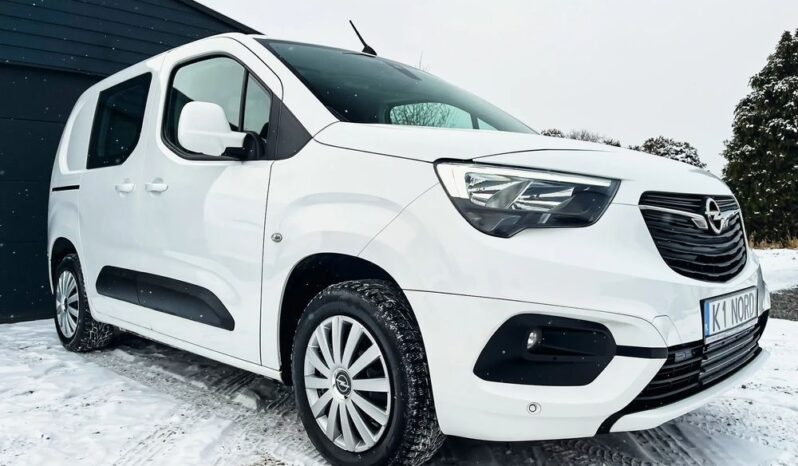 Opel Combo 1.5 Standard Enjoy full