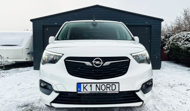 Opel Combo 1.5 Standard Enjoy full