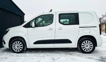 Opel Combo 1.5 Standard Enjoy full
