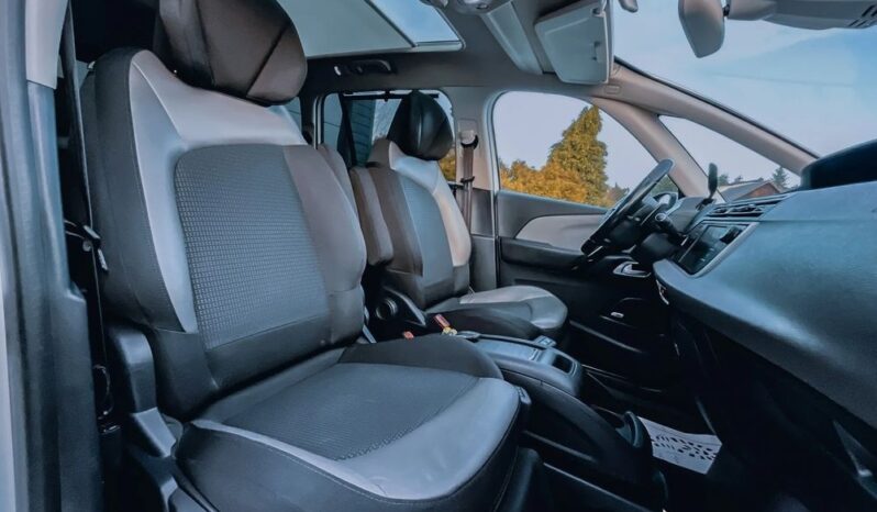 Citroën C4 Picasso 1.6 THP Shine S&S EAT6 full
