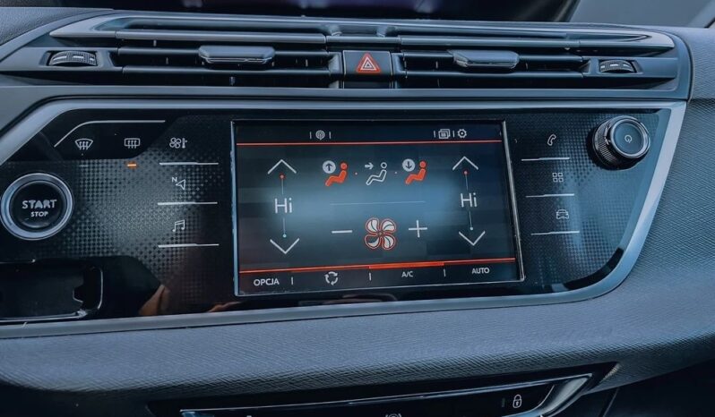 Citroën C4 Picasso 1.6 THP Shine S&S EAT6 full