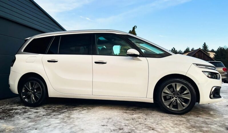 Citroën C4 Picasso 1.6 THP Shine S&S EAT6 full