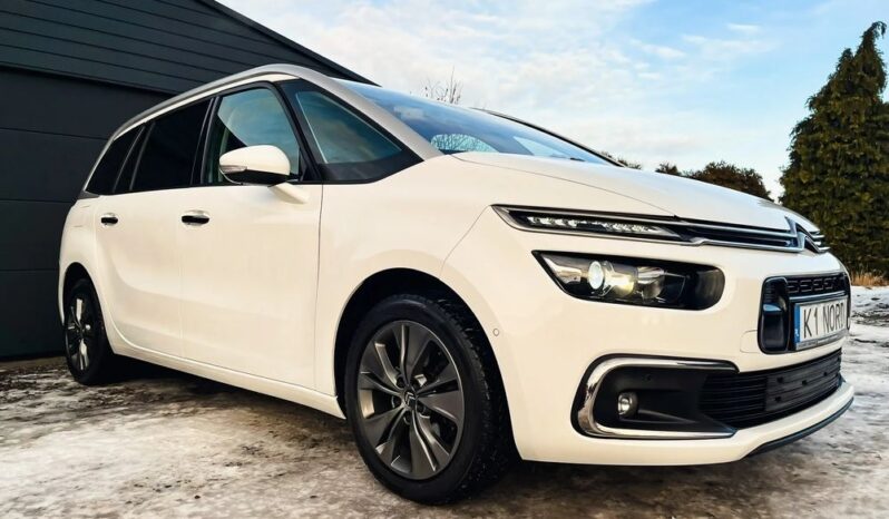 Citroën C4 Picasso 1.6 THP Shine S&S EAT6 full