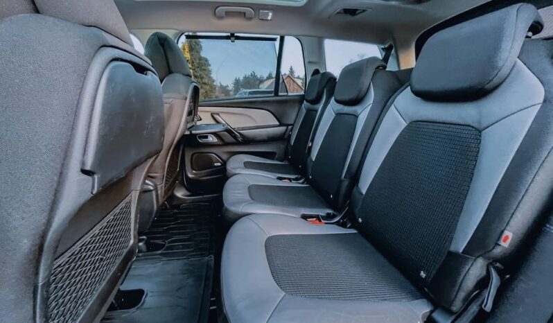 Citroën C4 Picasso 1.6 THP Shine S&S EAT6 full