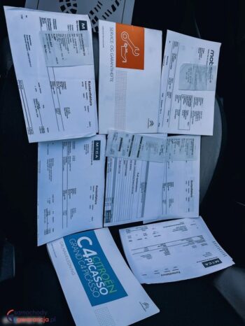 Citroën C4 Picasso 1.6 THP Shine S&S EAT6 full
