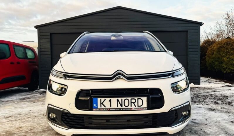 Citroën C4 Picasso 1.6 THP Shine S&S EAT6 full